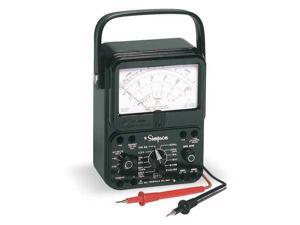 SIMPSON ELECTRIC 260-8 Analog Multimeter SIMPSON ELECTRIC 260-8 Analog Multimeter