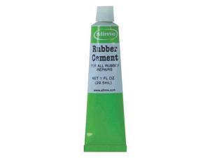 SLIME 1051-A Rubber Cement,1 Oz.Tube SLIME 1051-A Rubber Cement,1 Oz.Tube