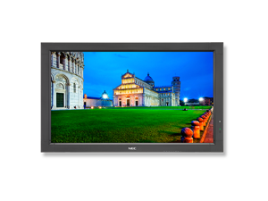 NEC Display V323 Black 32" S-IPS Panel LED Backlight LCD Monitor 2ms 320cd/m2, Commercial Grade Panel, DisplayPort/HDMI,DVI-D Inputs, TileMatrix up to 10x10 Video Wall NEC Display V323 Black 32" S-IPS Panel LED Backlight LCD Monitor 2ms 320cd/m2, Commercial Grade Panel, DisplayPort/HDMI,DVI-D Inputs, TileMatrix up to 10x10 Video Wall