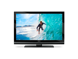 NEC Display Solution E551 Black 55'' 1920x1080 Full HD 120Hz LCD Monitor w/Analog/Digital Tuner, Speakers 450 cd/m2, 4000:1 NEC Display Solution E551 Black 55'' 1920x1080 Full HD 120Hz LCD Monitor w/Analog/Digital Tuner, Speakers 450 cd/m2, 4000:1