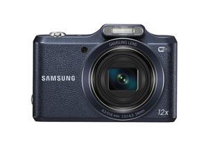 SAMSUNG EC-WB50FZBPBUS Black 16.2 Megapixel 12X Optical Zoom Smart Digital Camera SAMSUNG EC-WB50FZBPBUS Black 16.2 Megapixel 12X Optical Zoom Smart Digital Camera