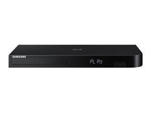 Samsung BD-JM63C Smart 3D Wi-Fi 4K UHD Upscaling Blu-Ray DVD Player - HDMI Cable Included - Smart Hub - Screen Mirroring - HDMI, USB, Digital Optical Audio Output, Ethernet Samsung BD-JM63C Smart 3D Wi-Fi 4K UHD Upscaling Blu-Ray DVD Player - HDMI Cable Included - Smart Hub - Screen Mirroring - HDMI, USB, Digital Optical Audio Output, Ethernet