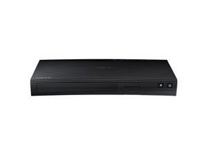 Samsung BD-J5700 SMART Wi-Fi Curved Blu-Ray DVD Player - HDMI, USB, Coaxial Audio Output, Ethernet - NetFlix, YouTube, Pandora, Opera TV Apps Store Samsung BD-J5700 SMART Wi-Fi Curved Blu-Ray DVD Player - HDMI, USB, Coaxial Audio Output, Ethernet - NetFlix, YouTube, Pandora, Opera TV Apps Store