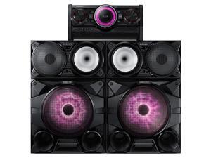 Samsung MX-HS7000 2300 Watt Hi-Fi GIGA Sound System with CD Player, USB and Bluetooth Samsung MX-HS7000 2300 Watt Hi-Fi GIGA Sound System with CD Player, USB and Bluetooth