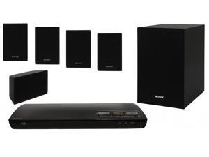 Sony 300 Watt 5.1 Channel 3D Blu Ray DVD Home Theater NetFlix YouTube BDV-E190 Sony 300 Watt 5.1 Channel 3D Blu Ray DVD Home Theater NetFlix YouTube BDV-E190