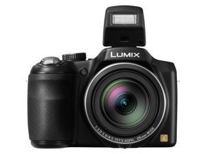 Panasonic Lumix LZ30 16.1MP Digital Camera with 35x Optical Image Stabilized Zoom and 3-Inch LCD (Black) Panasonic Lumix LZ30 16.1MP Digital Camera with 35x Optical Image Stabilized Zoom and 3-Inch LCD (Black)