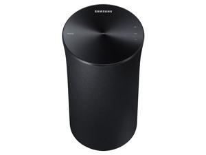 Samsung Bluetooth Wireless Speaker WAM1500 - Radiant360 R1 - Wi-Fi - TV Soundconnect -MultiRoom - 360 Degree Omnidirectional Sound - Pandora, Spotify, Amazon Music, iHeart Radio, Rhapsody Samsung Bluetooth Wireless Speaker WAM1500 - Radiant360 R1 - Wi-Fi - TV Soundconnect -MultiRoom - 360 Degree Omnidirectional Sound - Pandora, Spotify, Amazon Music, iHeart Radio, Rhapsody