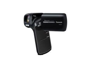 Panasonic HX-DC3 Pocket 1080p Camcorder With 5x Optical And 120x Digital Zoom - Black Panasonic HX-DC3 Pocket 1080p Camcorder With 5x Optical And 120x Digital Zoom - Black