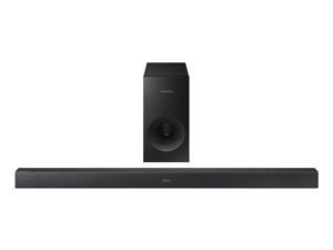 Samsung HW-K360 2.1 Channel 130-Watt Soundbar & Wireless Subwoofer Speaker System w/ Bluetooth Samsung HW-K360 2.1 Channel 130-Watt Soundbar & Wireless Subwoofer Speaker System w/ Bluetooth