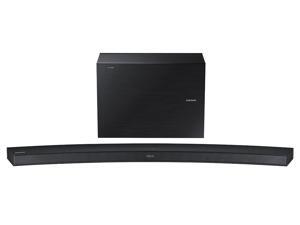 Samsung HW-J4000 2.1 Channel 300 Watts Wireless Multiroom Curved Soundbar w/ Wireless Subwoofer Samsung HW-J4000 2.1 Channel 300 Watts Wireless Multiroom Curved Soundbar w/ Wireless Subwoofer