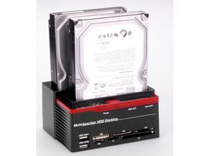 Tekie Dual/Double 2.5"/3.5" IDE/SATA HDD Dock/docking Station External Hard Disk Drive Tekie Dual/Double 2.5"/3.5" IDE/SATA HDD Dock/docking Station External Hard Disk Drive