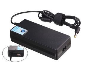 TeKit SP26 120W Universal AC/DC Power Supply with USB output (5V,1A) and 10 tips for most Laptop brand TeKit SP26 120W Universal AC/DC Power Supply with USB output (5V,1A) and 10 tips for most Laptop brand