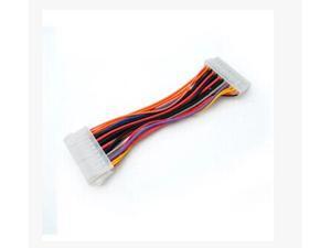 TeKit 20 Pin Motherboard to 24 Pin ATX Power Adapter,20 pin to 24 pin ATX Cable TeKit 20 Pin Motherboard to 24 Pin ATX Power Adapter,20 pin to 24 pin ATX Cable