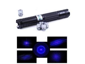 NEW 450nm Most Powerful Military Focusable Laser Pointer Pen Burn Light Beam NEW 450nm Most Powerful Military Focusable Laser Pointer Pen Burn Light Beam