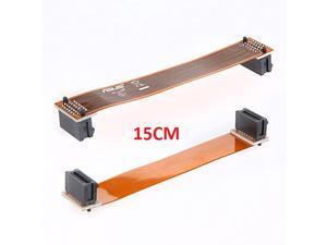 5.9in/15cm NVIDIA GeForce Video Graphics VGA Card Flexible SLi Bridge Connector Cable,4.7" ASUS Long Flexible SLI Bridge PCI-E Video Connector Cable 5.9in/15cm NVIDIA GeForce Video Graphics VGA Card Flexible SLi Bridge Connector Cable,4.7" ASUS Long Flexible SLI Bridge PCI-E Video Connector Cable