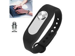 TeKit NTRAWR6-1C 4GB Wearable Wristband Digital voice recorder - Black TeKit NTRAWR6-1C 4GB Wearable Wristband Digital voice recorder - Black