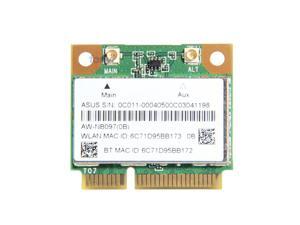 New Atheros AR5B225 WIFI Wireless Bluetooth 4.0 Half MINI PCI-E Card Better than 1030 6235 6230 New Atheros AR5B225 WIFI Wireless Bluetooth 4.0 Half MINI PCI-E Card Better than 1030 6235 6230
