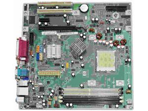 432861-001 HP DC5750 AMD Desktop Motherboard AM2 432861-001 HP DC5750 AMD Desktop Motherboard AM2
