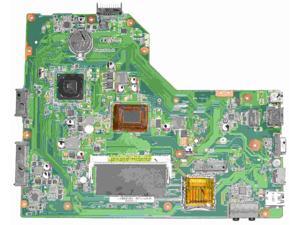 60-N9TMB1201-A14 Asus K54C Intel Laptop Motherboard w/ i3-2350M 2.3GHz CPU 60-N9TMB1201-A14 Asus K54C Intel Laptop Motherboard w/ i3-2350M 2.3GHz CPU