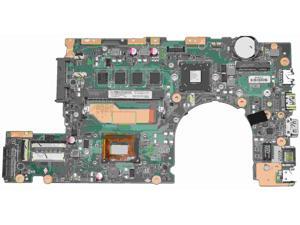 60NB0050-MB5030 Asus S400C S400CA Laptop Motherboard w/ Intel i3-3217U 1.8Ghz CPU 60NB0050-MB5030 Asus S400C S400CA Laptop Motherboard w/ Intel i3-3217U 1.8Ghz CPU