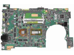 60NB0230-MBB010 Asus Q550LF Laptop Motherboard w/ Intel i7-4500U CPU 60NB0230-MBB010 Asus Q550LF Laptop Motherboard w/ Intel i7-4500U CPU