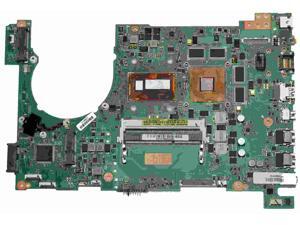 60NB0230-MBB110 Asus Q550LF Laptop Motherboard w/ Intel i7-4500U CPU 60NB0230-MBB110 Asus Q550LF Laptop Motherboard w/ Intel i7-4500U CPU
