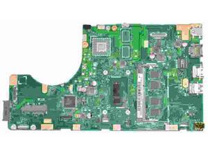 60NB0590-MB1610 Asus R554L Laptop Motherboard w/ Intel i3-4030U 1.9Ghz CPU 60NB0590-MB1610 Asus R554L Laptop Motherboard w/ Intel i3-4030U 1.9Ghz CPU