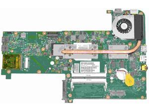 611487-001 HP TouchSmart TM2-2100 Intel laptop Motherboard w/ SU5400 1.2GHz CPU 611487-001 HP TouchSmart TM2-2100 Intel laptop Motherboard w/ SU5400 1.2GHz CPU