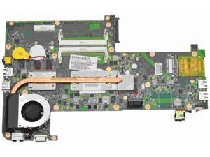 611491-001 HP TouchSmart TM2 Intel laptop Motherboard w/ i5 430UM 1.2GHz CPU 611491-001 HP TouchSmart TM2 Intel laptop Motherboard w/ i5 430UM 1.2GHz CPU