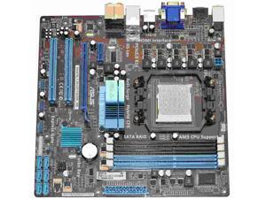 61-MIBBJ6-01 Asus CM1730 AMD Desktop Motherboard sAM3 61-MIBBJ6-01 Asus CM1730 AMD Desktop Motherboard sAM3