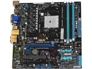 90PA0550-M0XBN0 Asus M11BB AMD Desktop Motherboard FM2 90PA0550-M0XBN0 Asus M11BB AMD Desktop Motherboard FM2