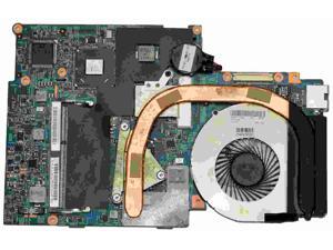 90000005 Lenovo Ideapad U400 Laptop Motherboard w/ Intel i5-2430M 2.4Ghz CPU 90000005 Lenovo Ideapad U400 Laptop Motherboard w/ Intel i5-2430M 2.4Ghz CPU