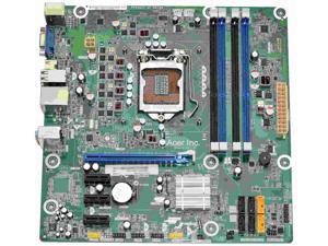 MB.GCC0P.001 Gateway Intel Desktop Motherboard, s1155 MB.GCC0P.001 Gateway Intel Desktop Motherboard, s1155