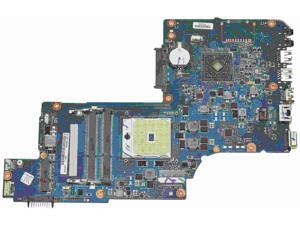 H000043850 Toshiba Satellite L875D AMD Laptop Motherboard FS1 H000043850 Toshiba Satellite L875D AMD Laptop Motherboard FS1