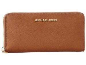 Michael Kors Handbag, Travel Zip Around Continental Wallet Luggage Michael Kors Handbag, Travel Zip Around Continental Wallet Luggage
