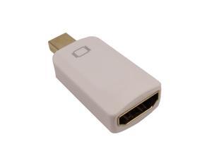 LinkS Mini DisplayPort DP| Thunderbolt to HDMI Male to Female Adapter—Ship from US LinkS Mini DisplayPort DP| Thunderbolt to HDMI Male to Female Adapter—Ship from US