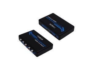 LinkS HDMI to Component YPbPr + R/L Audio Converter v1.3 1080P with YPbPr Video cable and R/L audio cable - Not for Windows 10 LinkS HDMI to Component YPbPr + R/L Audio Converter v1.3 1080P with YPbPr Video cable and R/L audio cable - Not for Windows 10