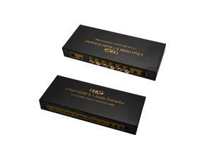 3 Port HDMI 4KX2K switcher LinkS 3 in 1 out HDMI Switch 1080P/HDMI 1.4a Supports 3D 4K ARC Audio 5.1CH/2CH/toslink/SPDIF/3.5mm output Audio Extractor with IR Wireless Remote … 3 Port HDMI 4KX2K switcher LinkS 3 in 1 out HDMI Switch 1080P/HDMI 1.4a Supports 3D 4K ARC Audio 5.1CH/2CH/toslink/SPDIF/3.5mm output Audio Extractor with IR Wireless Remote …