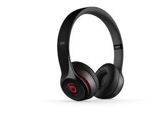 Beats by Dre Solo2 Wireless On-Ear Headphones - Black Beats by Dre Solo2 Wireless On-Ear Headphones - Black