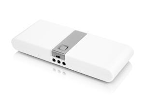 Aluratek 18000 mAh Portable Battery Charger - White Aluratek 18000 mAh Portable Battery Charger - White