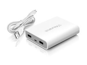 Aluratek APB02F-R 8000 mAh Portable Battery Charger Aluratek APB02F-R 8000 mAh Portable Battery Charger