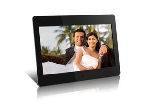 Aluratek ADMPF114F-R 14 inch Digital Photo Frame with 512MB Built-in Memory Aluratek ADMPF114F-R 14 inch Digital Photo Frame with 512MB Built-in Memory