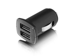 Aluratek AUCC03F-R Dual USB Auto Charger (Refurbished) Aluratek AUCC03F-R Dual USB Auto Charger (Refurbished)
