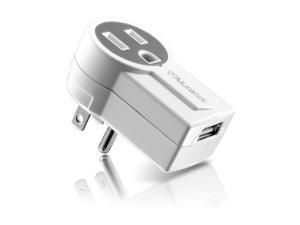 Aluratek AUCS02F-R USB Charging Station (Refurbished) Aluratek AUCS02F-R USB Charging Station (Refurbished)