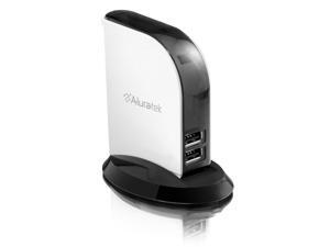 Aluratek AUH1207F-R 7-Port USB 2.0 Hub (Refurbished) Aluratek AUH1207F-R 7-Port USB 2.0 Hub (Refurbished)