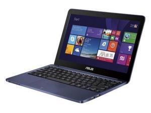 ASUS EeeBook X205TA 11.6" Laptop - Quad Core Intel Atom Processor with 2-Sec Instant On - 2GB RAM 32GB - Windows 8.1 ASUS EeeBook X205TA 11.6" Laptop - Quad Core Intel Atom Processor with 2-Sec Instant On - 2GB RAM 32GB - Windows 8.1
