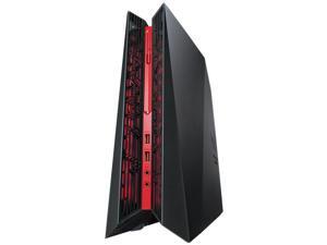 ASUS Desktop Computer ROG G20AJ-B07 Intel Core i5 4th Gen 4460 (3.2 GHz) 8 GB DDR3 1 TB HDD NVIDIA GeForce GTX 750 Windows 8.1 ASUS Desktop Computer ROG G20AJ-B07 Intel Core i5 4th Gen 4460 (3.2 GHz) 8 GB DDR3 1 TB HDD NVIDIA GeForce GTX 750 Windows 8.1