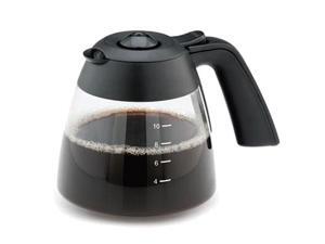 Capresso Replacement 10 Cup Glass Carafe for CM200 and MG600 Capresso Replacement 10 Cup Glass Carafe for CM200 and MG600