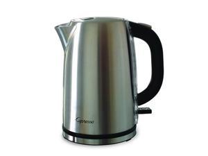 Capresso H2O Steel Stainless Water Kettle Capresso H2O Steel Stainless Water Kettle