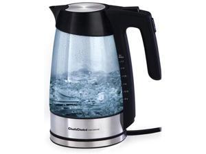 Chef's Choice Electric Glass Kettle 679 Chef's Choice Electric Glass Kettle 679
